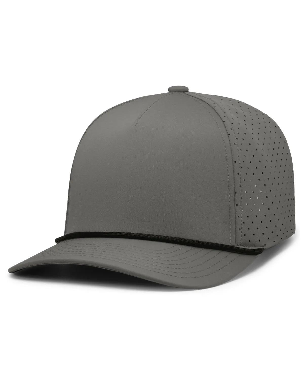 Weekender Perforated Snapback Cap 10 of 39