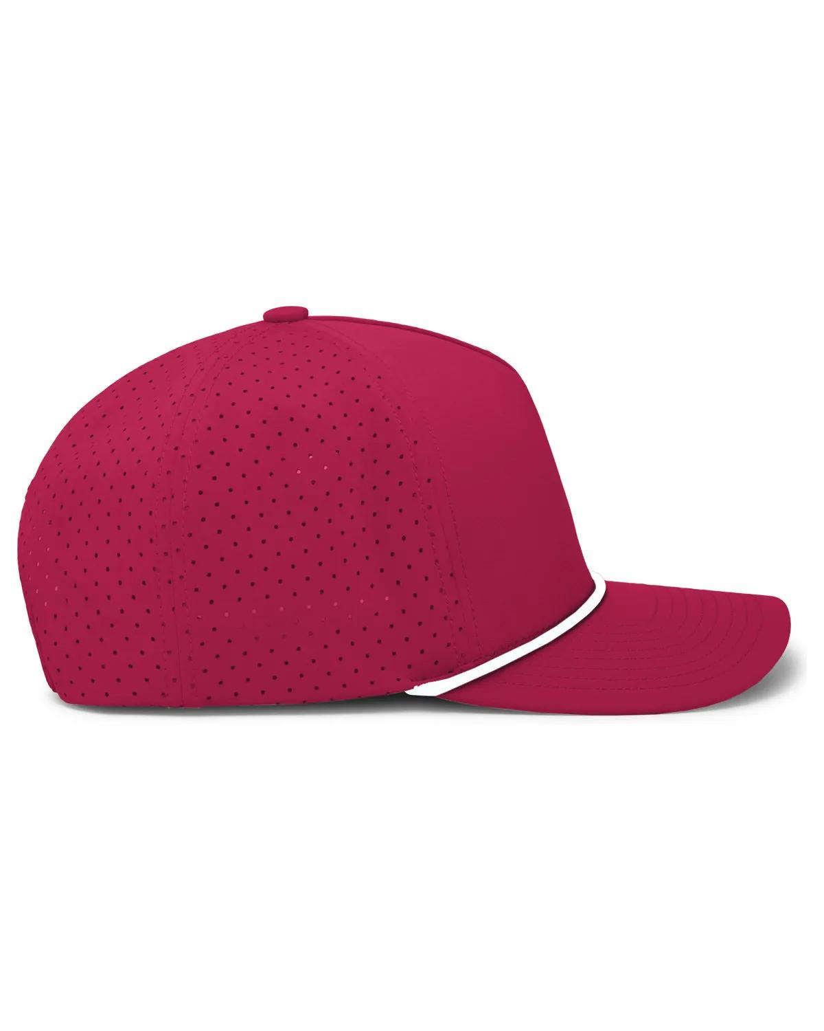Weekender Perforated Snapback Cap 17 of 39