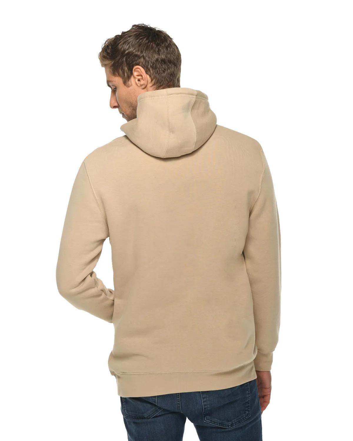 Unisex Heavyweight Pullover Hooded Sweatshirt 16 of 59