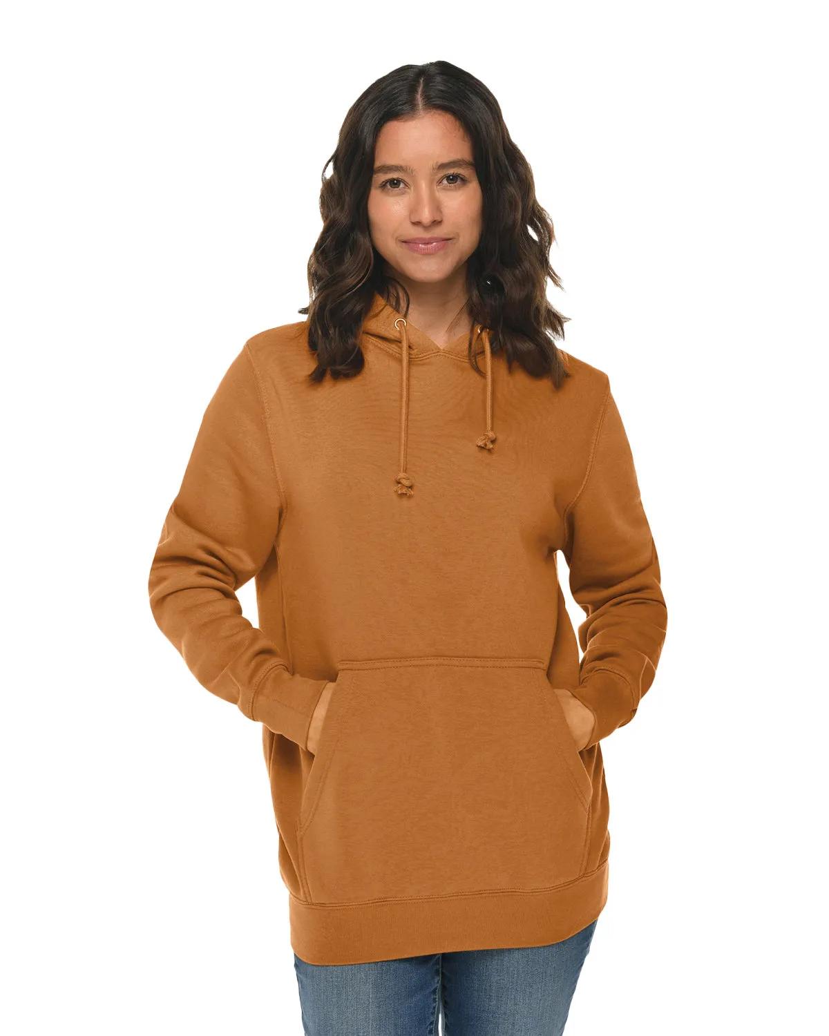 Unisex Heavyweight Pullover Hooded Sweatshirt 7 of 59