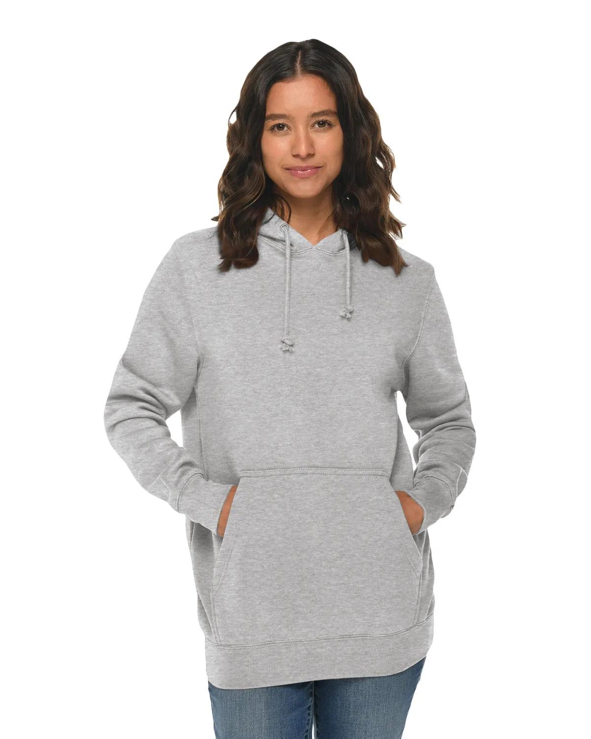 Unisex Heavyweight Pullover Hooded Sweatshirt 11 of 59