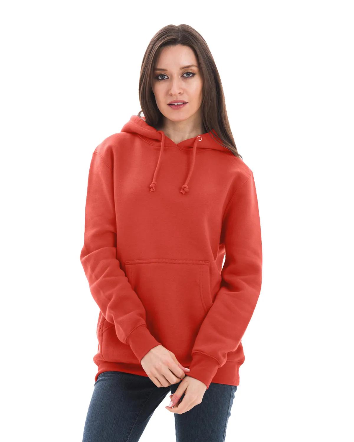 Unisex Heavyweight Pullover Hooded Sweatshirt 9 of 59