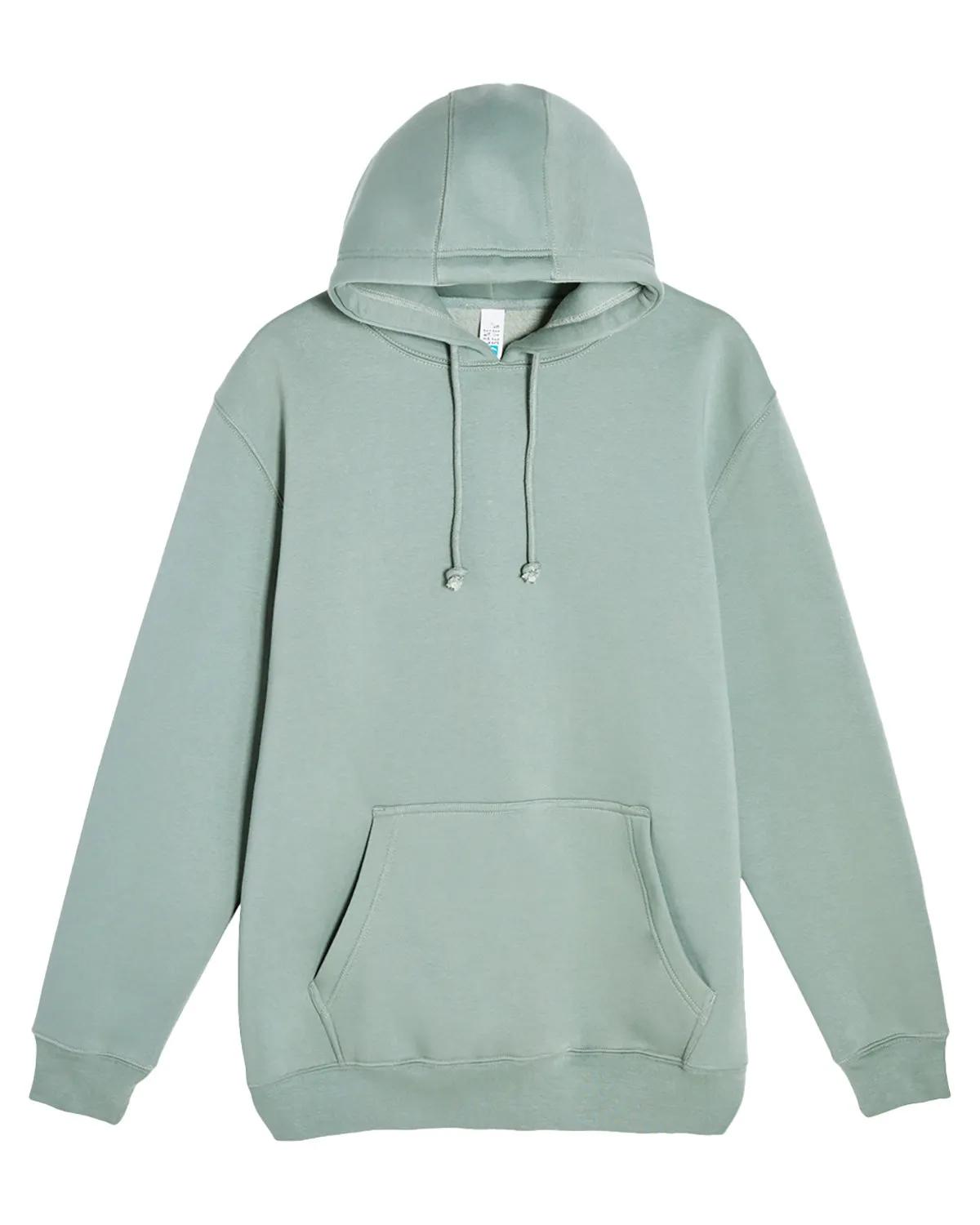 Unisex Heavyweight Pullover Hooded Sweatshirt 34 of 59
