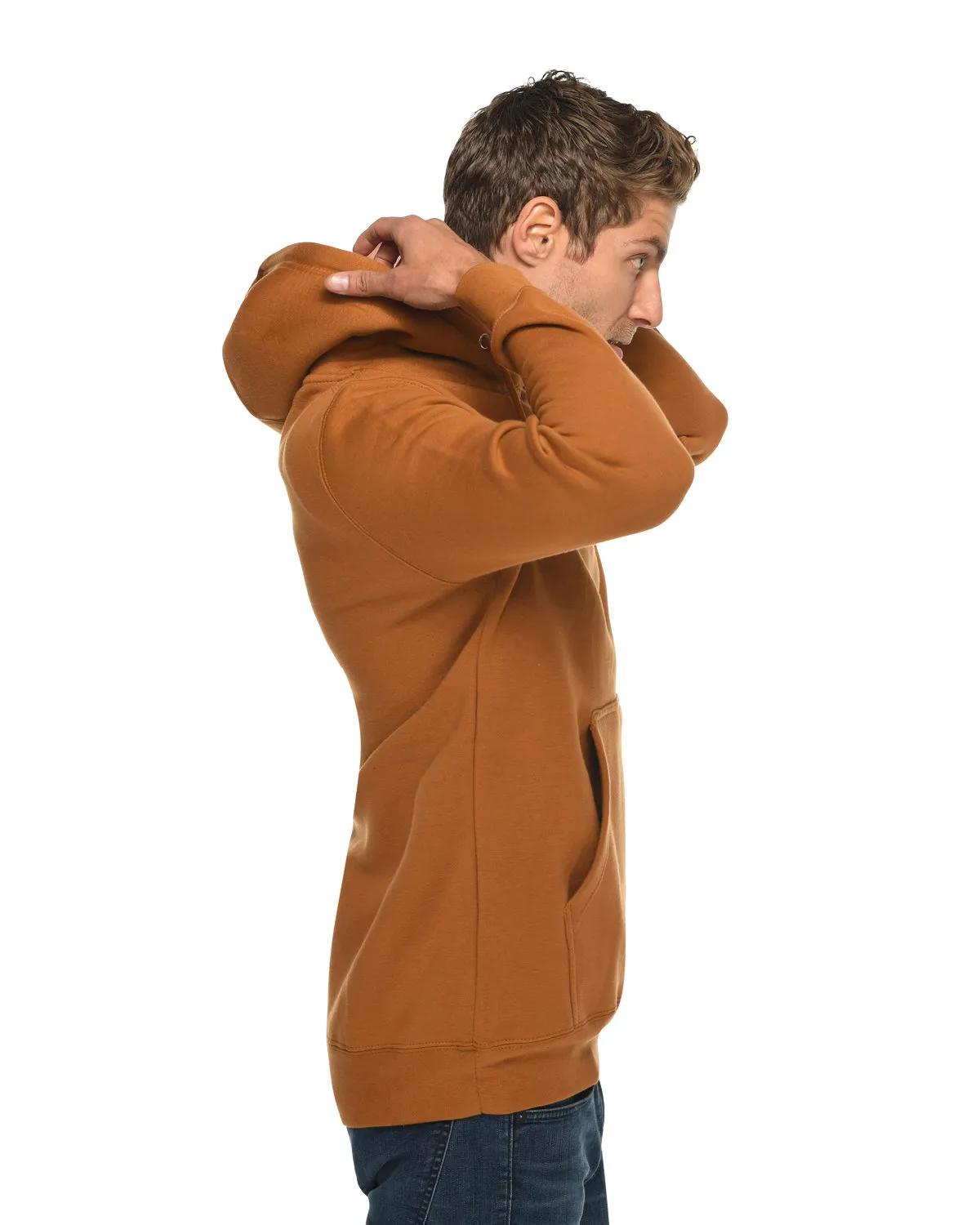 Unisex Heavyweight Pullover Hooded Sweatshirt 58 of 59