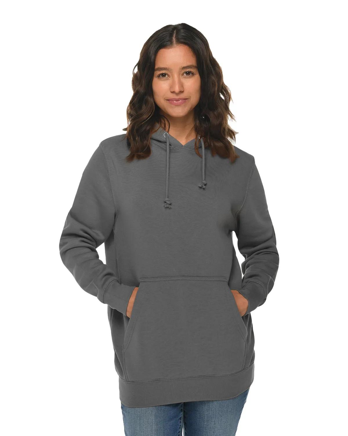 Unisex Heavyweight Pullover Hooded Sweatshirt 6 of 59