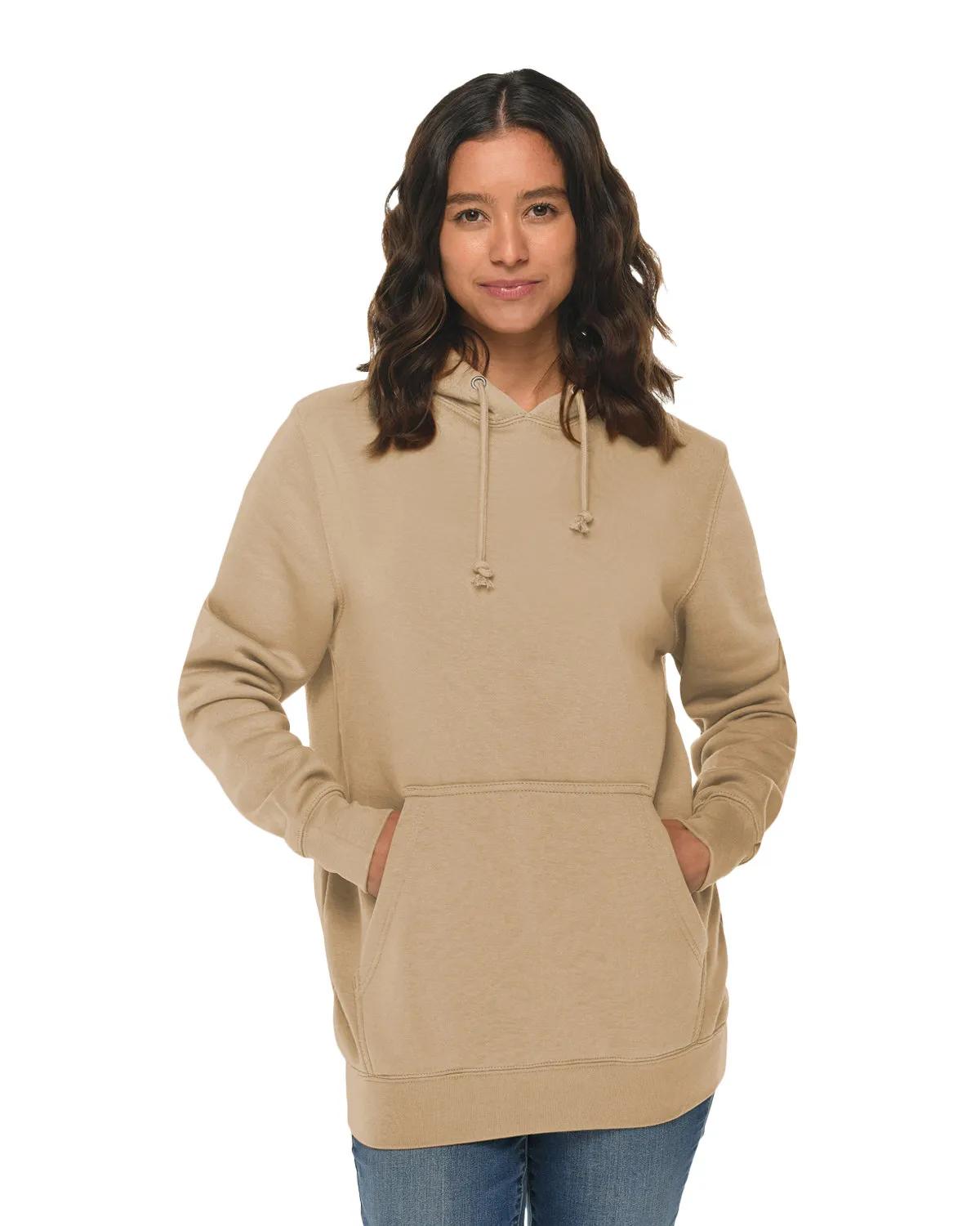 Unisex Heavyweight Pullover Hooded Sweatshirt 3 of 59