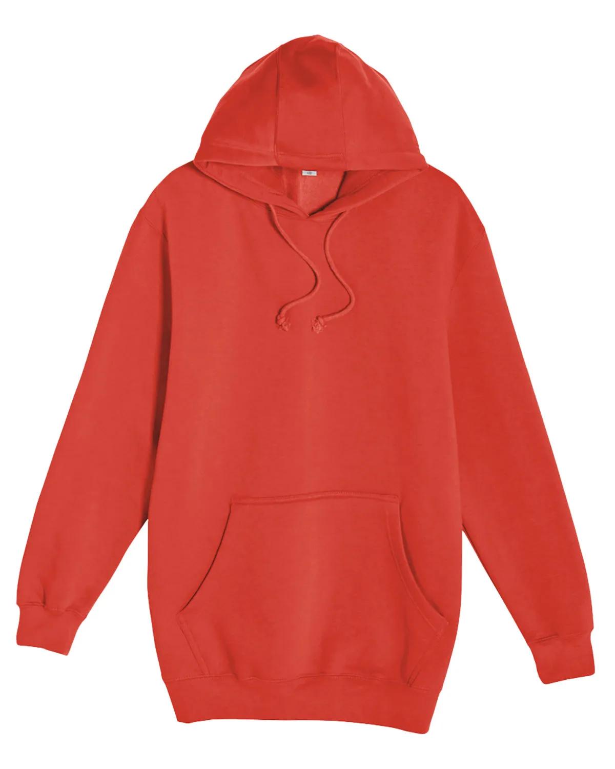 Unisex Heavyweight Pullover Hooded Sweatshirt 15 of 59
