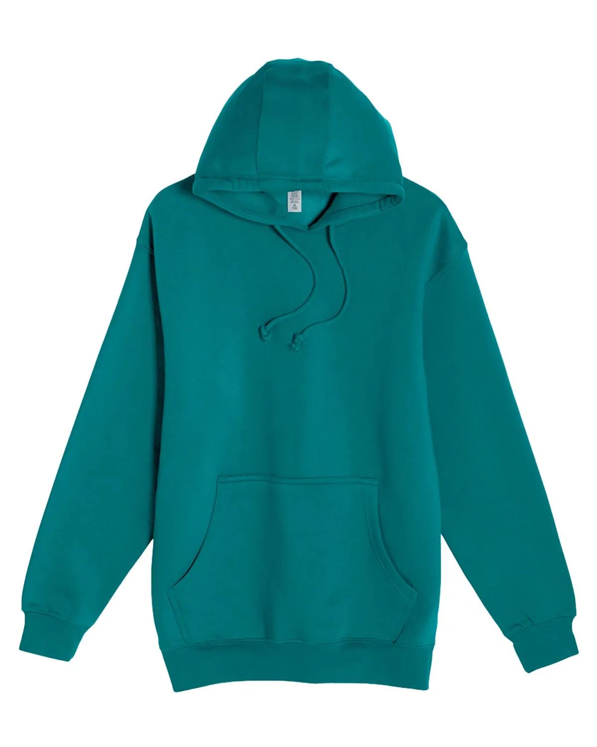 Unisex Heavyweight Pullover Hooded Sweatshirt 30 of 59