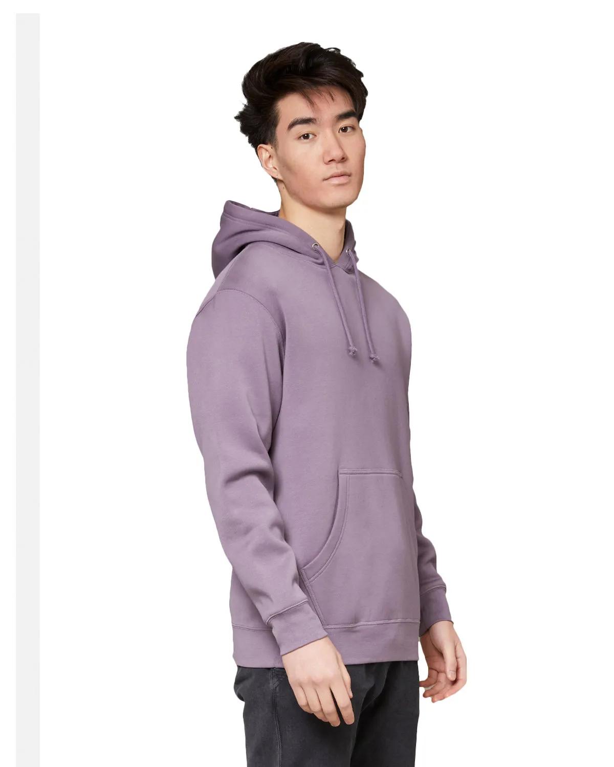 Unisex Heavyweight Pullover Hooded Sweatshirt 25 of 59