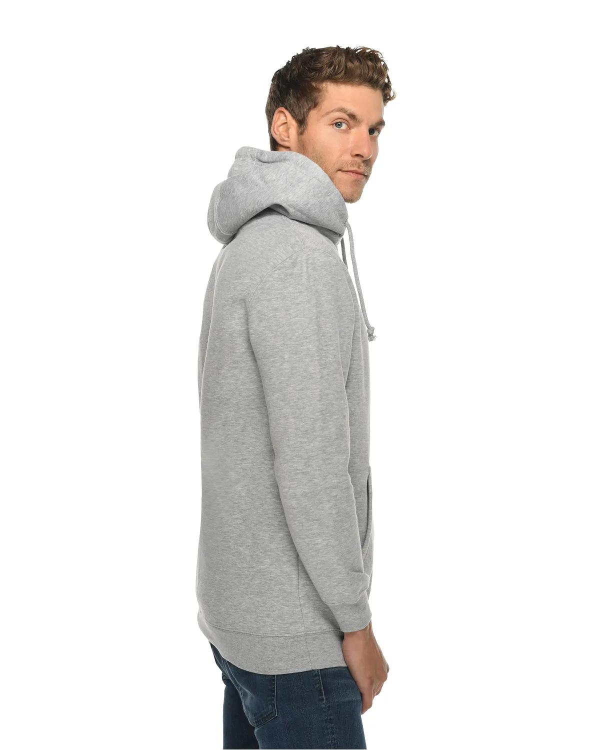 Unisex Heavyweight Pullover Hooded Sweatshirt 56 of 59