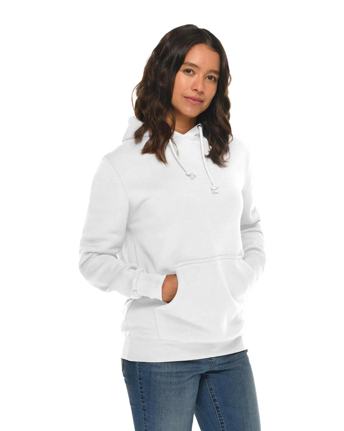 Unisex Heavyweight Pullover Hooded Sweatshirt 50 of 59