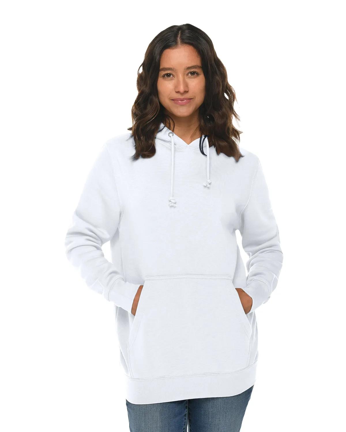 Unisex Heavyweight Pullover Hooded Sweatshirt 11 of 59