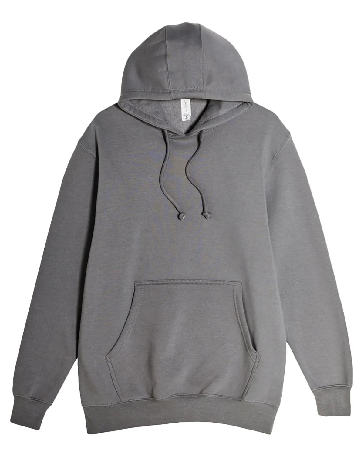Unisex Heavyweight Pullover Hooded Sweatshirt 23 of 59