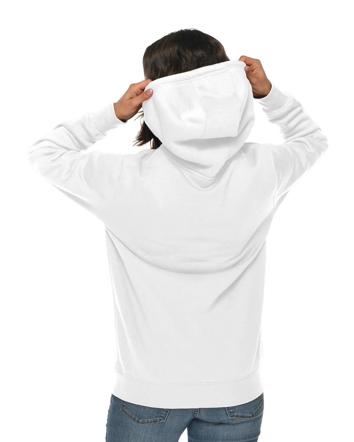 Unisex Heavyweight Pullover Hooded Sweatshirt 49 of 59