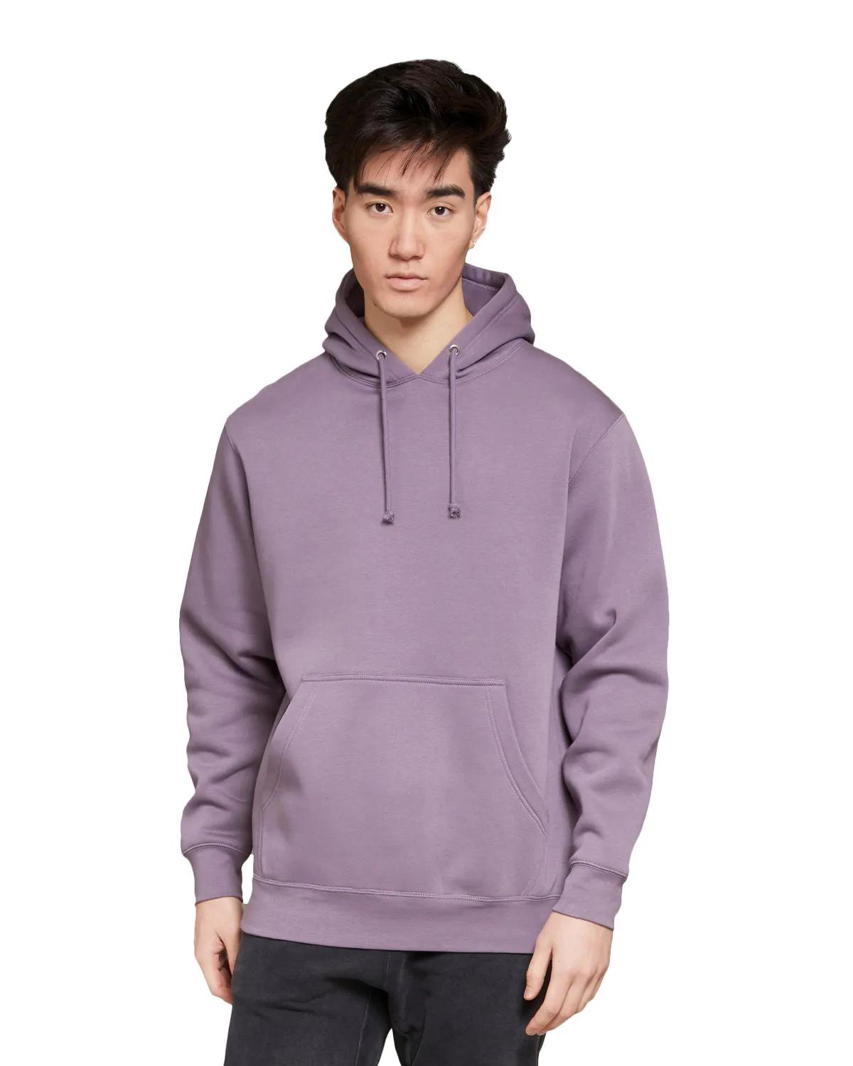 Unisex Heavyweight Pullover Hooded Sweatshirt