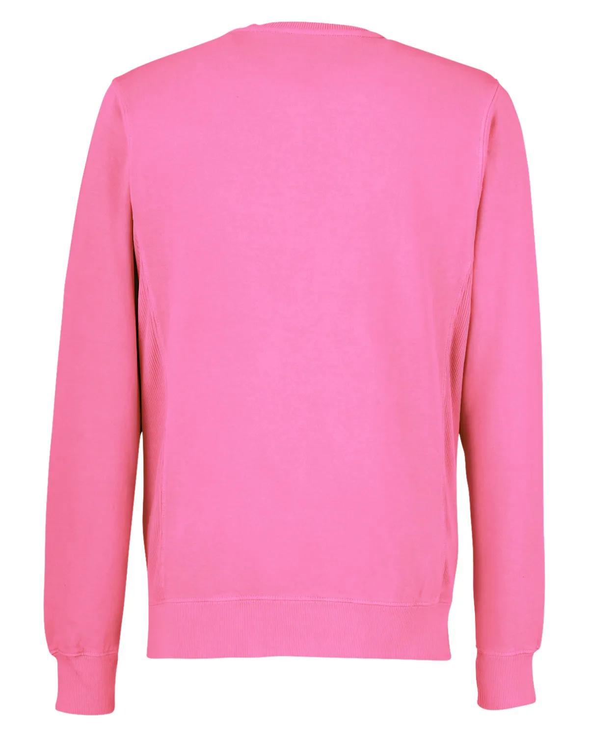 Unisex Pigment Dyed Fleece Sweatshirt 25 of 35