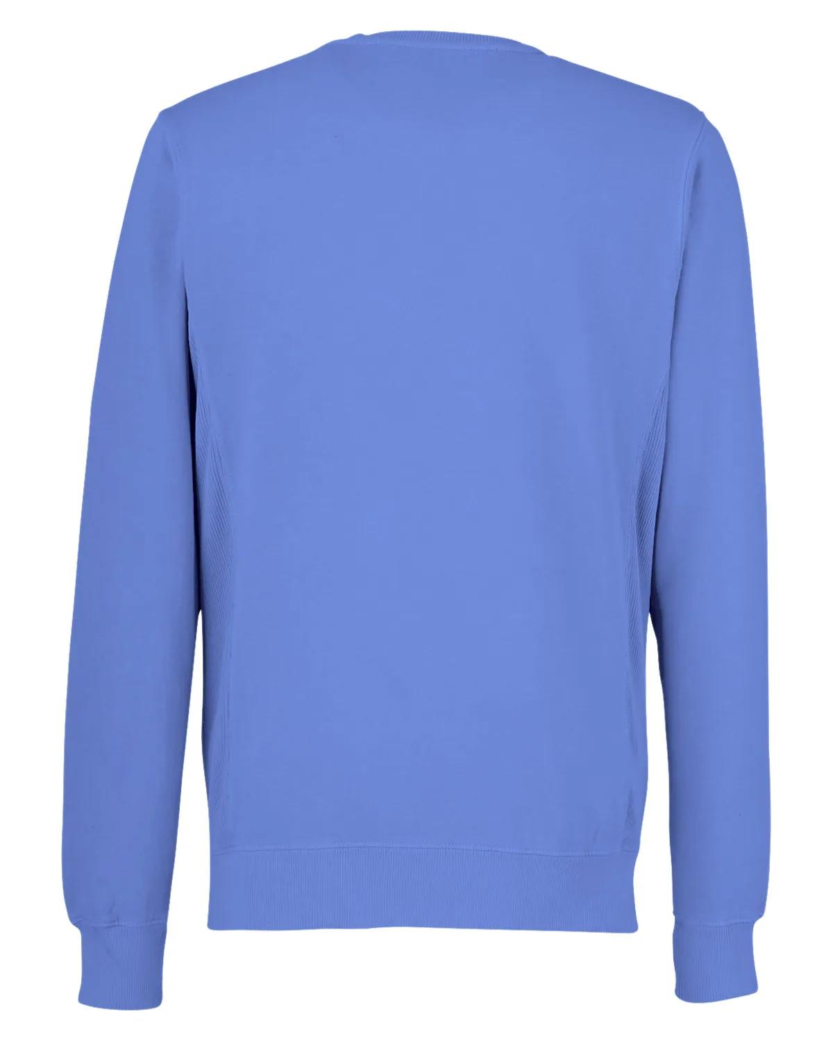 Unisex Pigment Dyed Fleece Sweatshirt 12 of 35