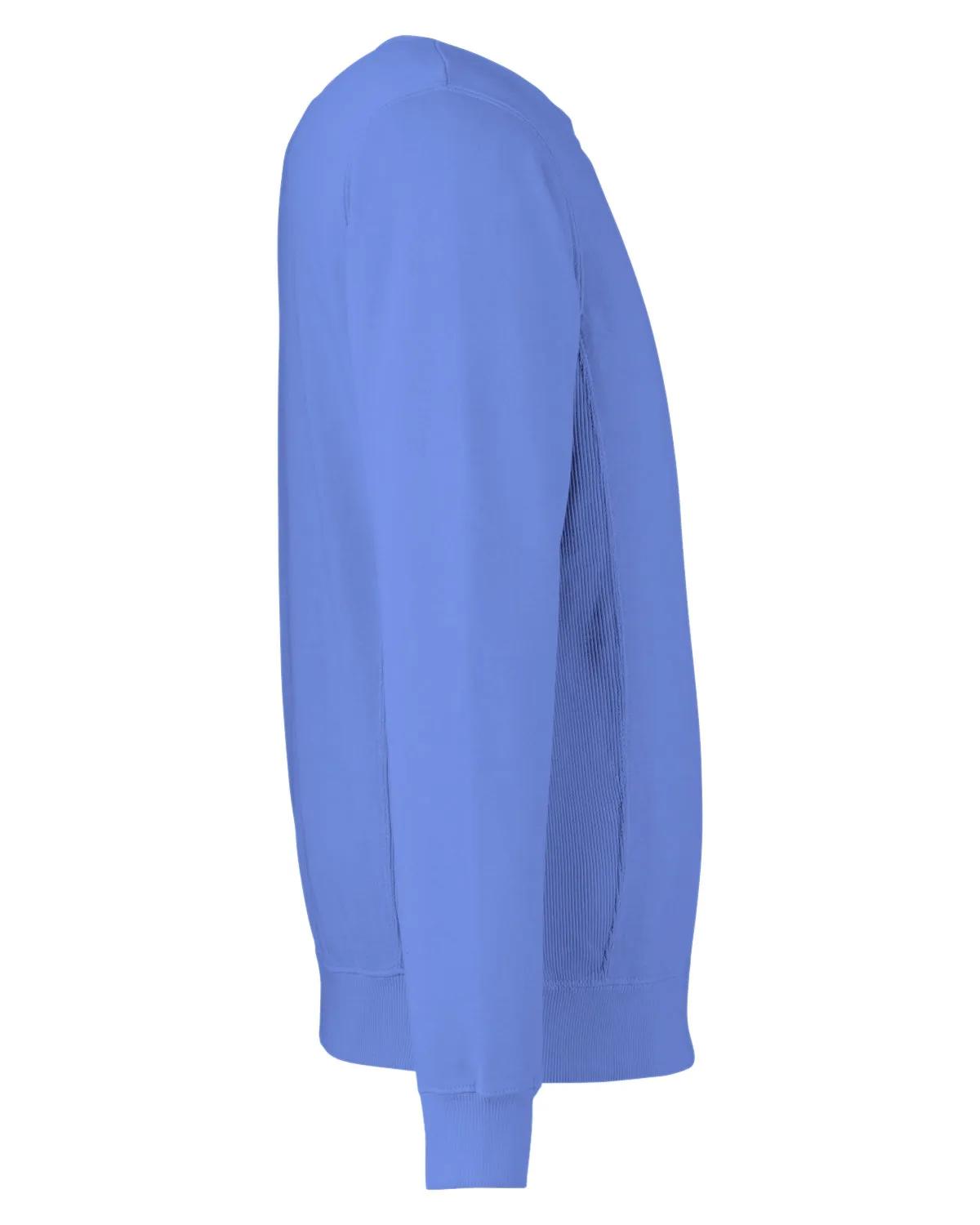 Unisex Pigment Dyed Fleece Sweatshirt 32 of 35