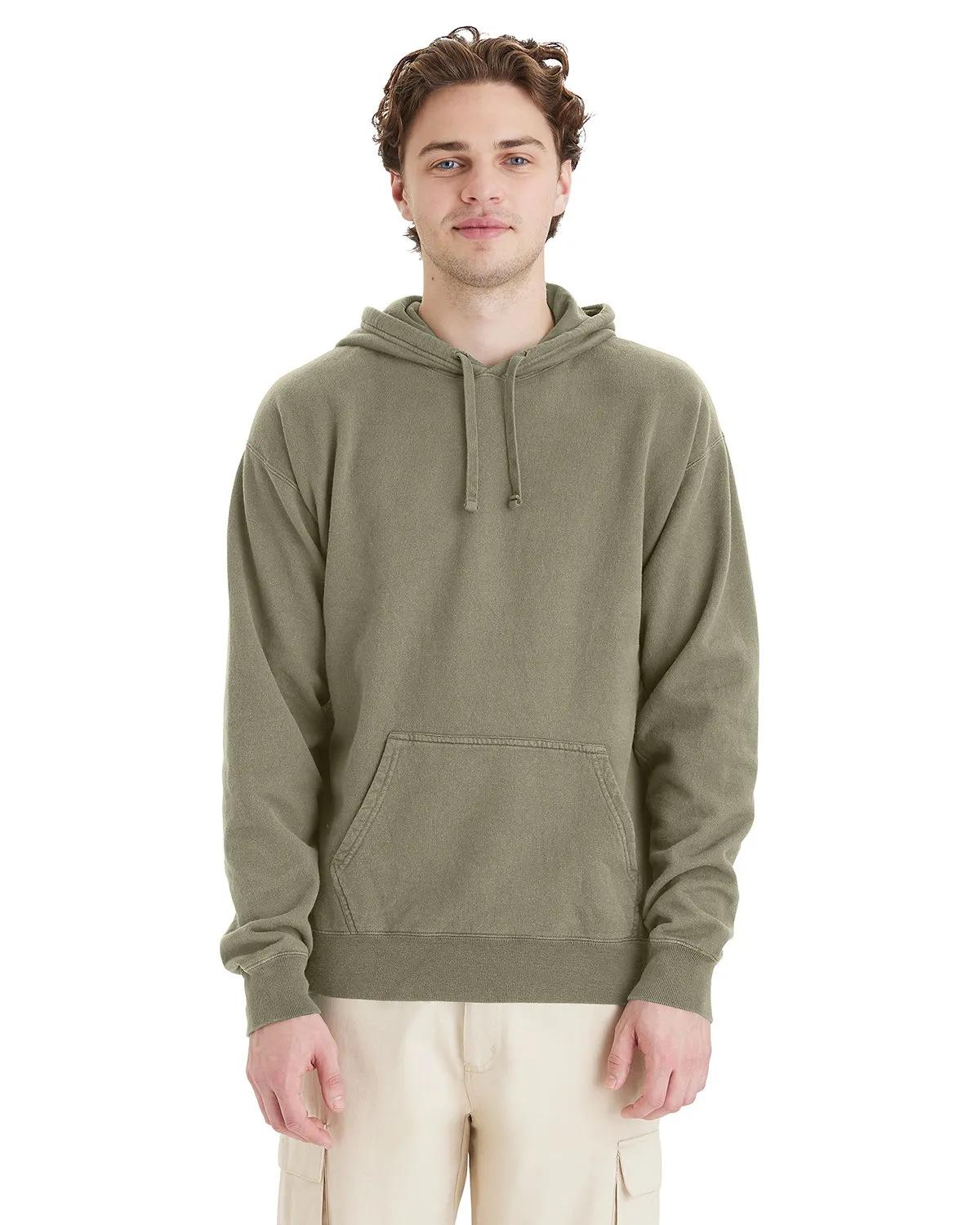 Unisex Pullover Hooded Sweatshirt 14 of 99