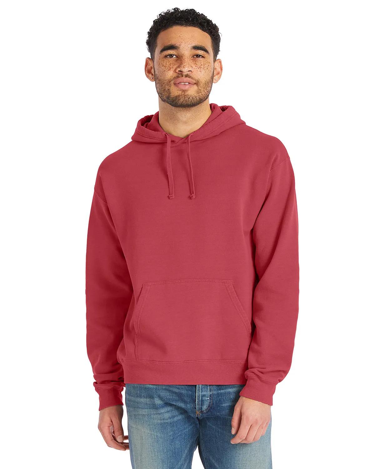 Unisex Pullover Hooded Sweatshirt 4 of 99