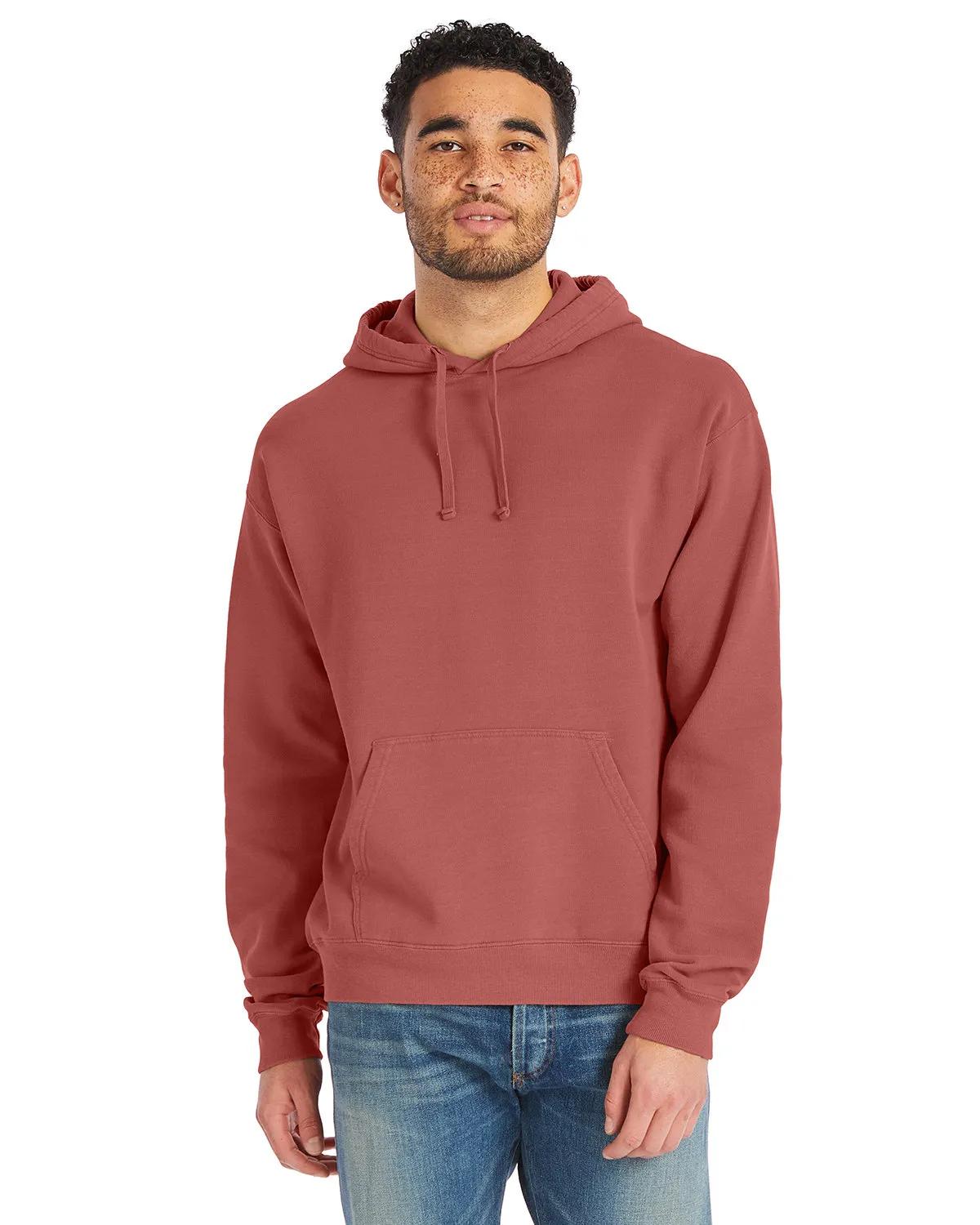 Unisex Pullover Hooded Sweatshirt 1 of 99