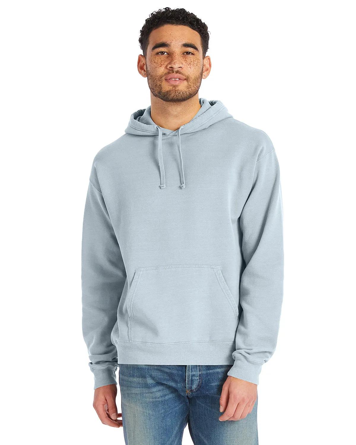 Unisex Pullover Hooded Sweatshirt 2 of 99
