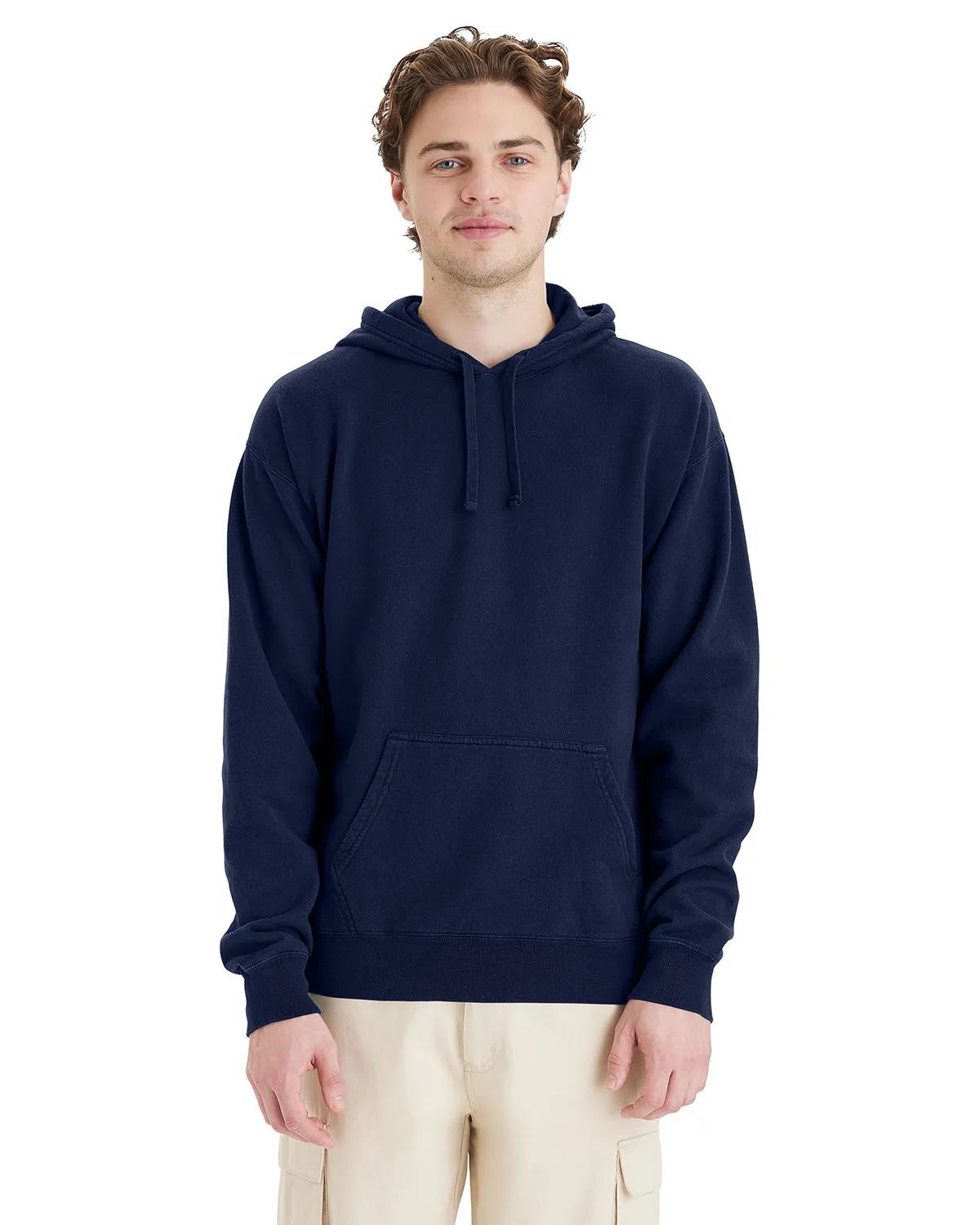 Unisex Pullover Hooded Sweatshirt 3 of 99
