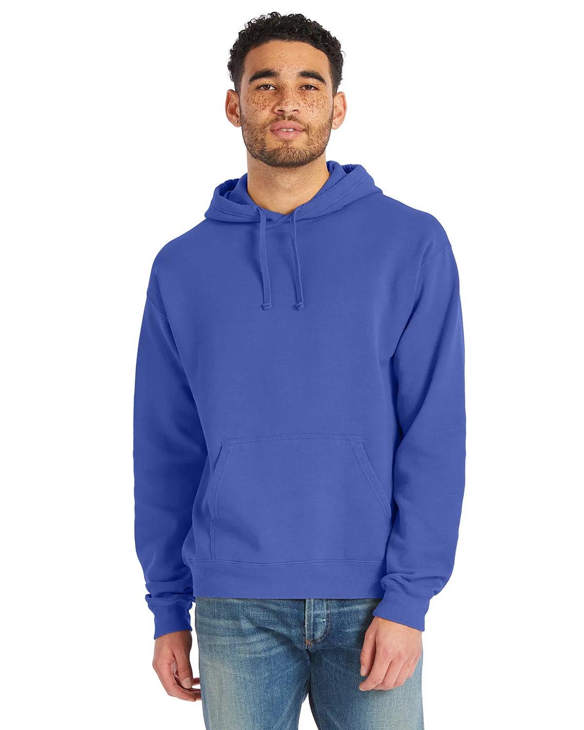 Unisex Pullover Hooded Sweatshirt 13 of 99