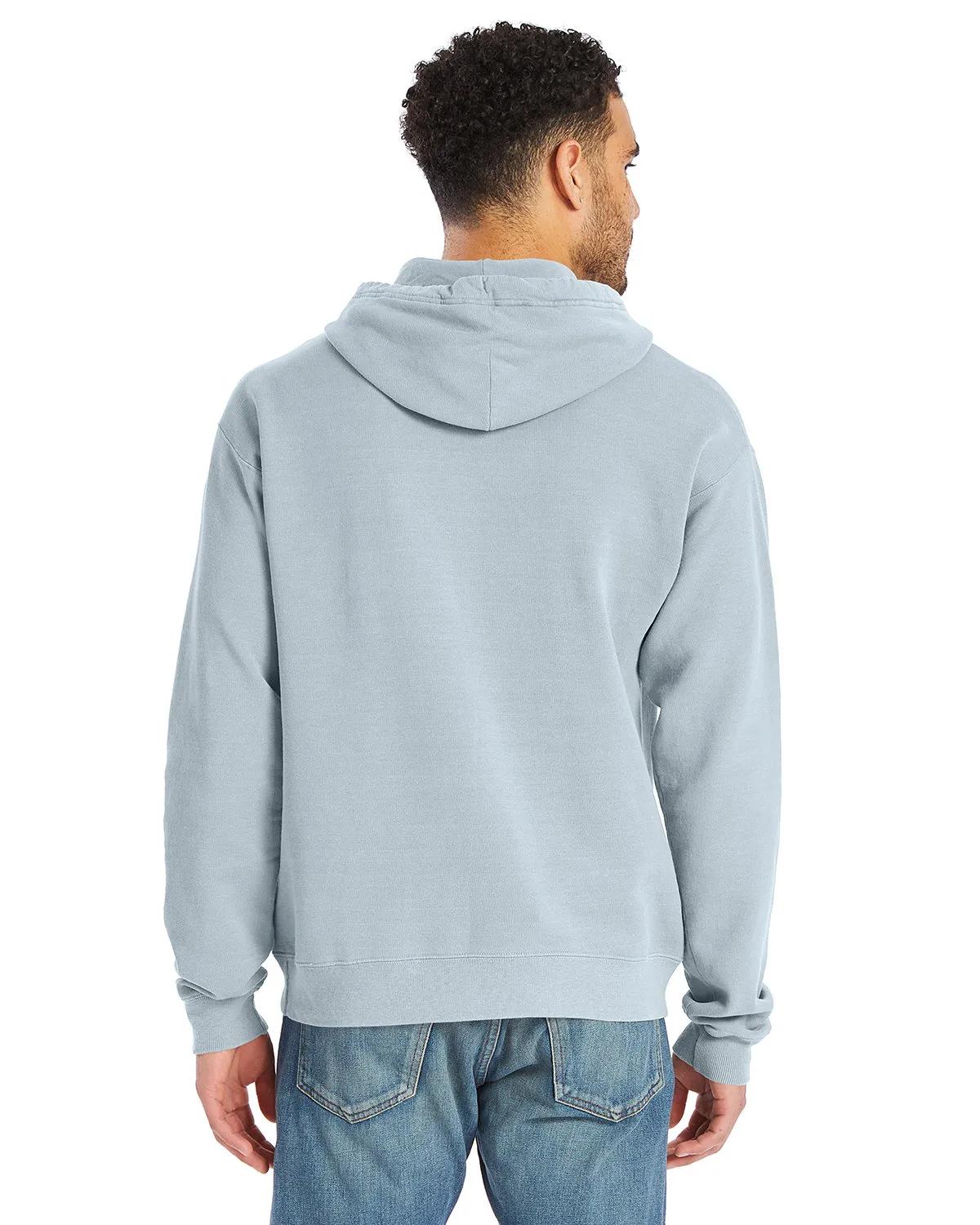 Unisex Pullover Hooded Sweatshirt 64 of 99
