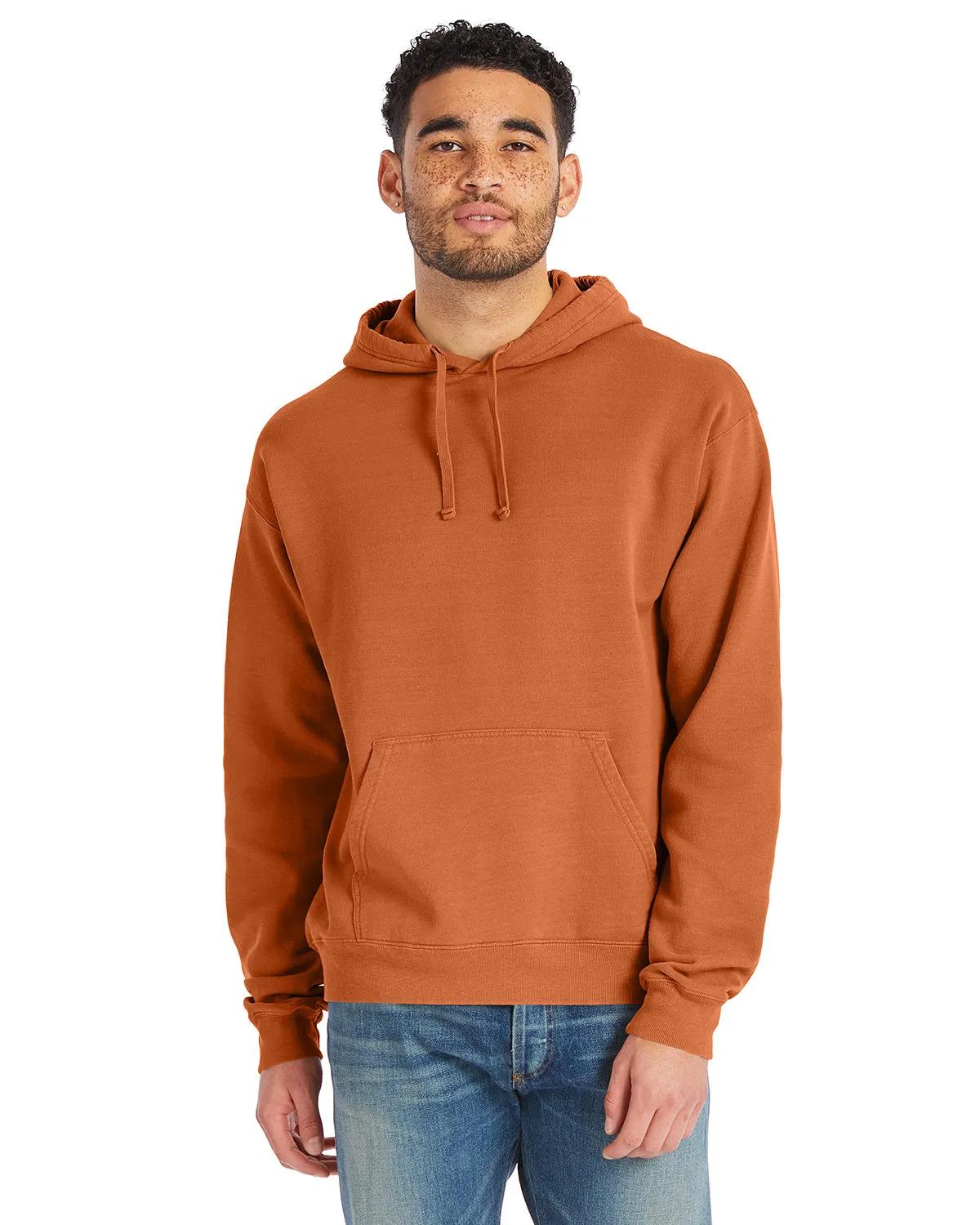 Unisex Pullover Hooded Sweatshirt 17 of 99