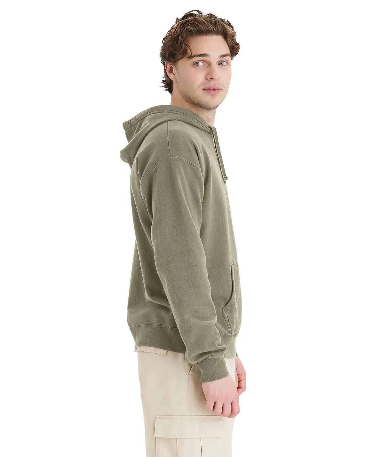 Unisex Pullover Hooded Sweatshirt 74 of 99