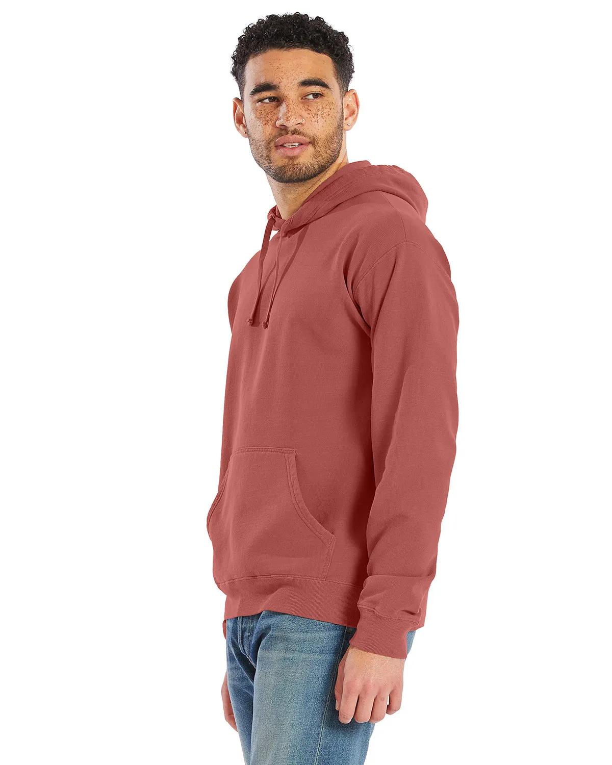 Unisex Pullover Hooded Sweatshirt 67 of 99