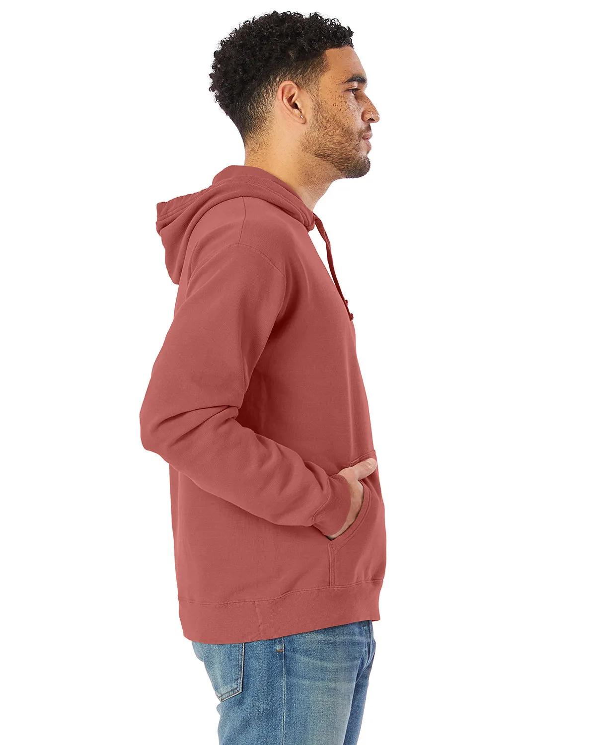 Unisex Pullover Hooded Sweatshirt 68 of 99