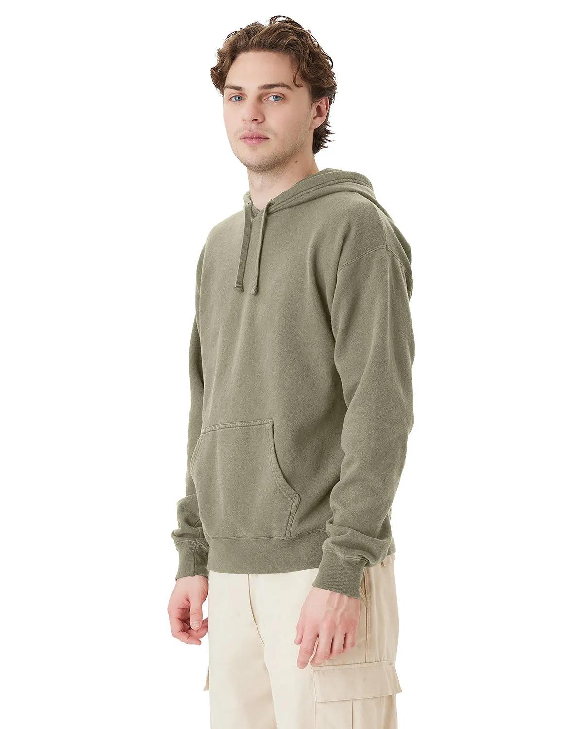 Unisex Pullover Hooded Sweatshirt 72 of 99