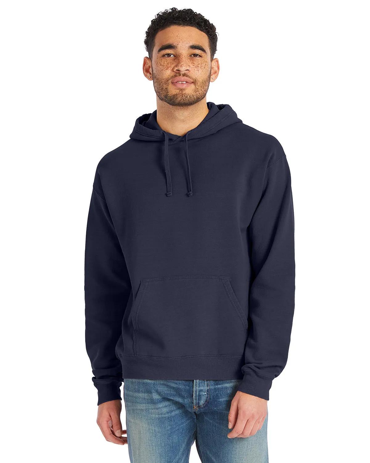 Unisex Pullover Hooded Sweatshirt 15 of 99