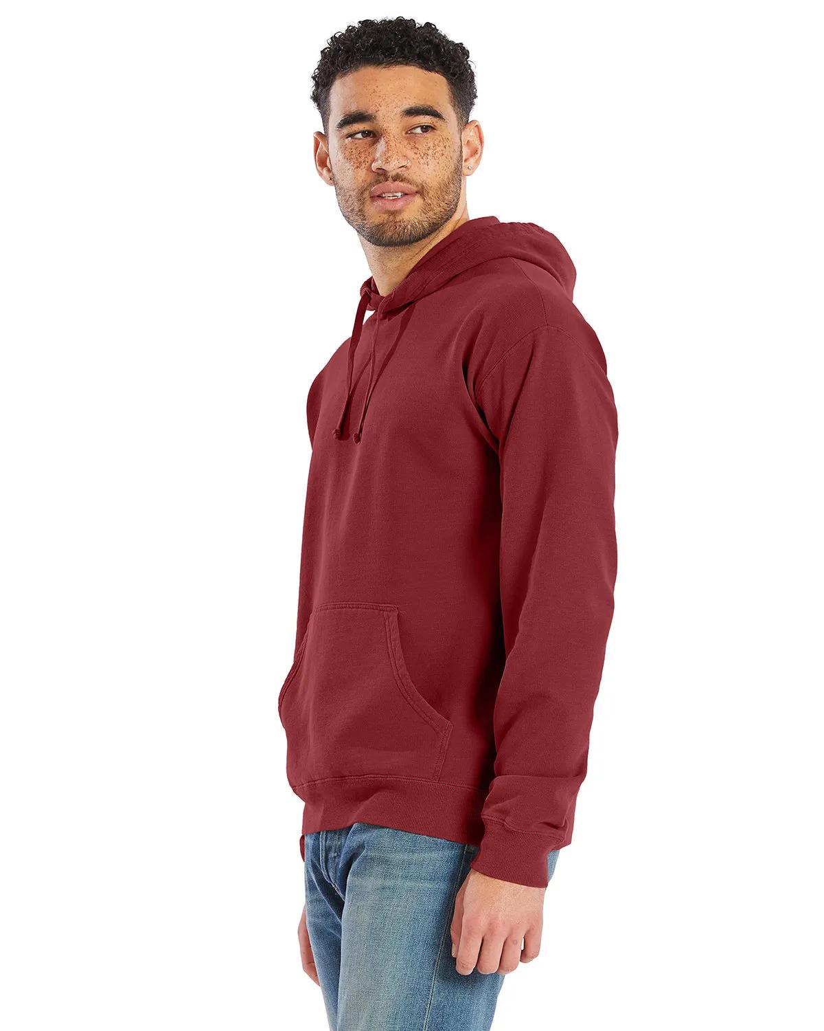 Unisex Pullover Hooded Sweatshirt 49 of 99