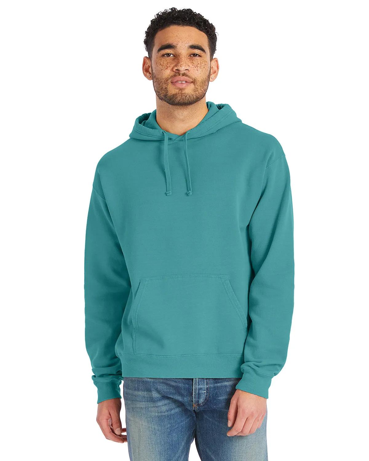Unisex Pullover Hooded Sweatshirt 5 of 99