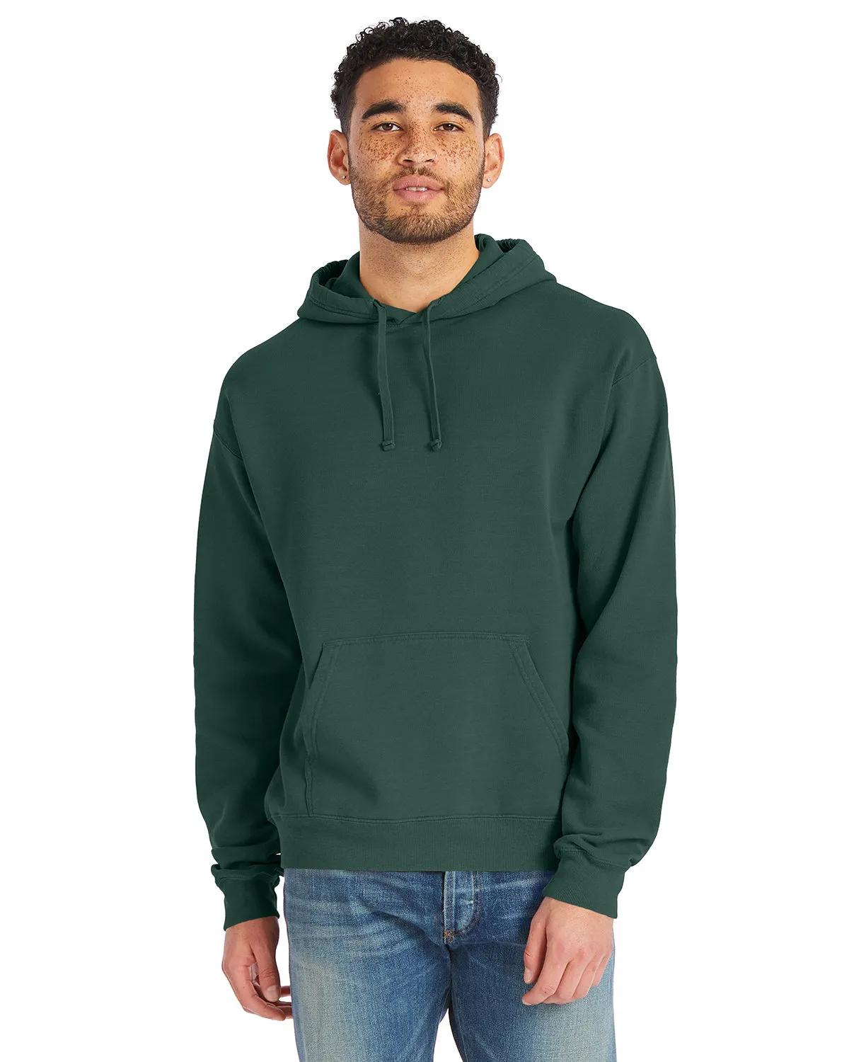 Unisex Pullover Hooded Sweatshirt 16 of 99