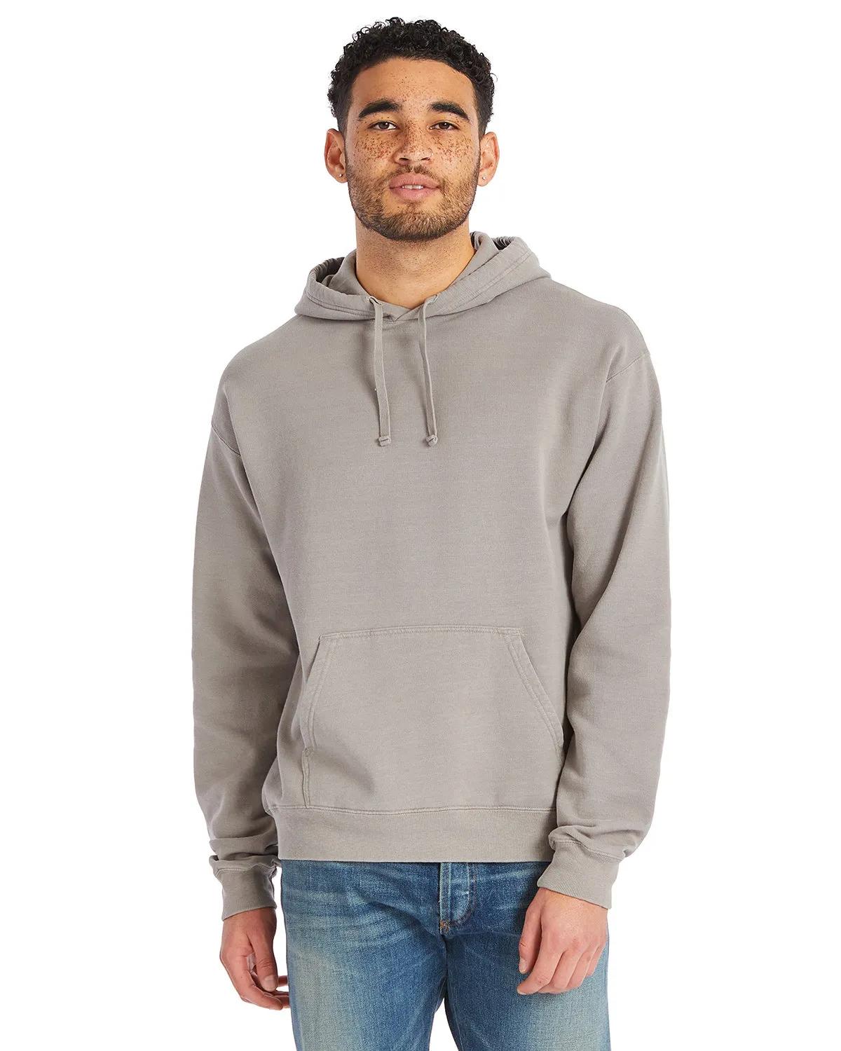 Unisex Pullover Hooded Sweatshirt