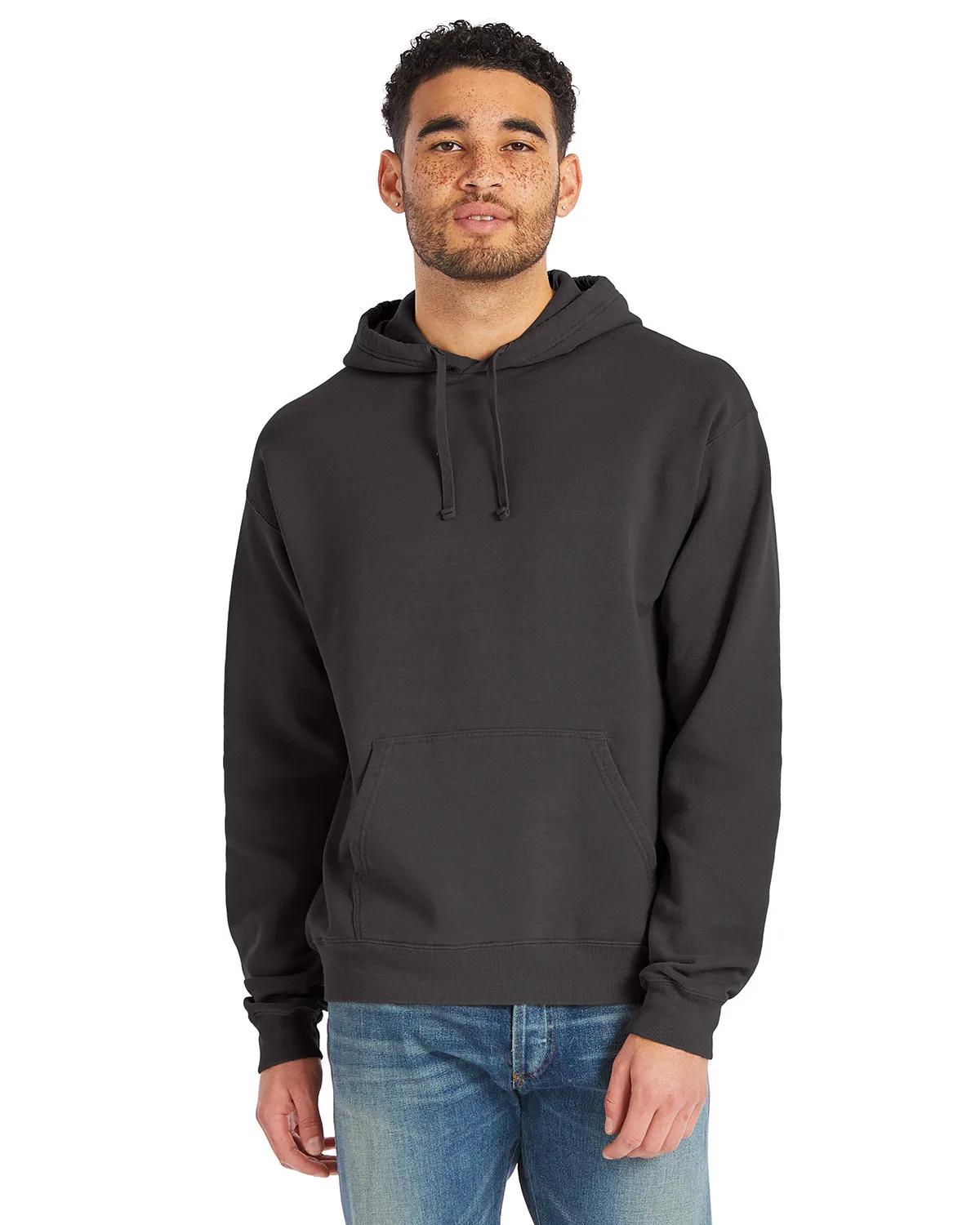 Unisex Pullover Hooded Sweatshirt 10 of 99