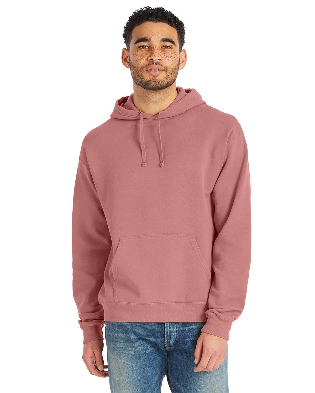 Unisex Pullover Hooded Sweatshirt 6 of 99