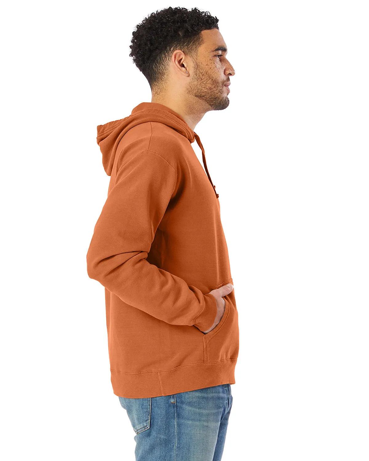 Unisex Pullover Hooded Sweatshirt 27 of 99