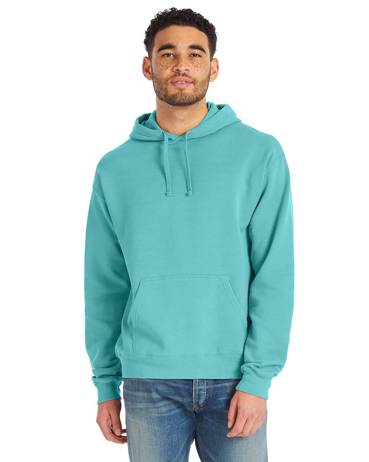 Unisex Pullover Hooded Sweatshirt 11 of 99