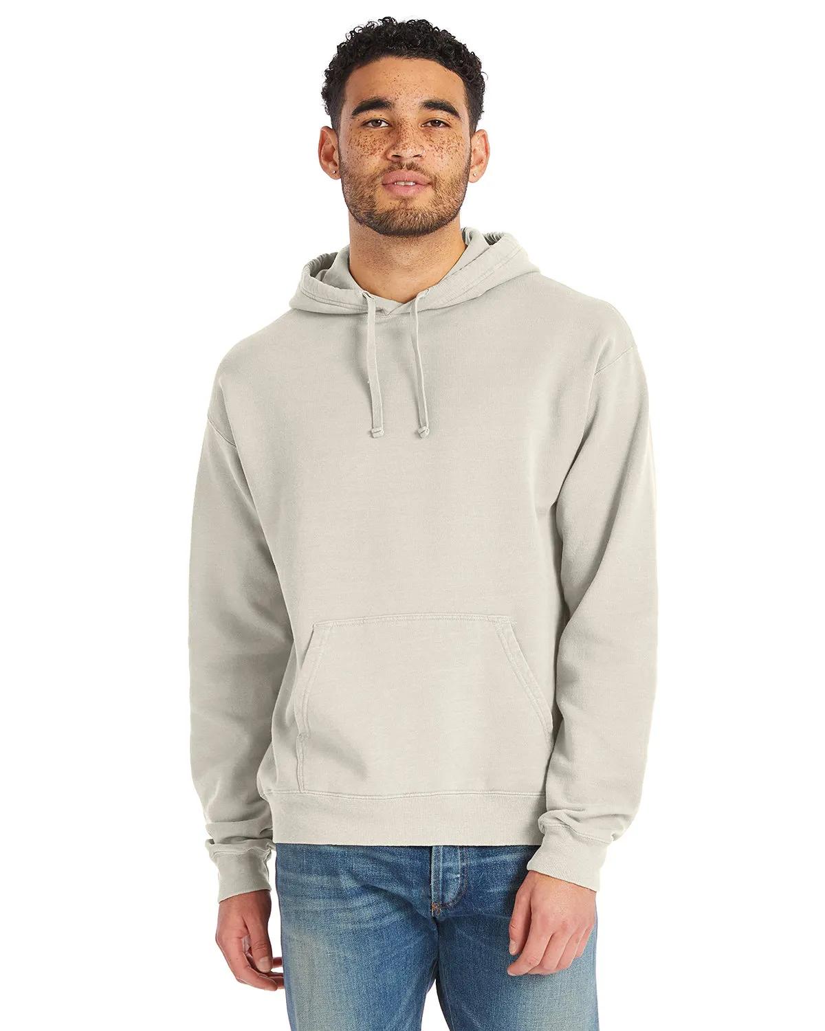 Unisex Pullover Hooded Sweatshirt 21 of 99
