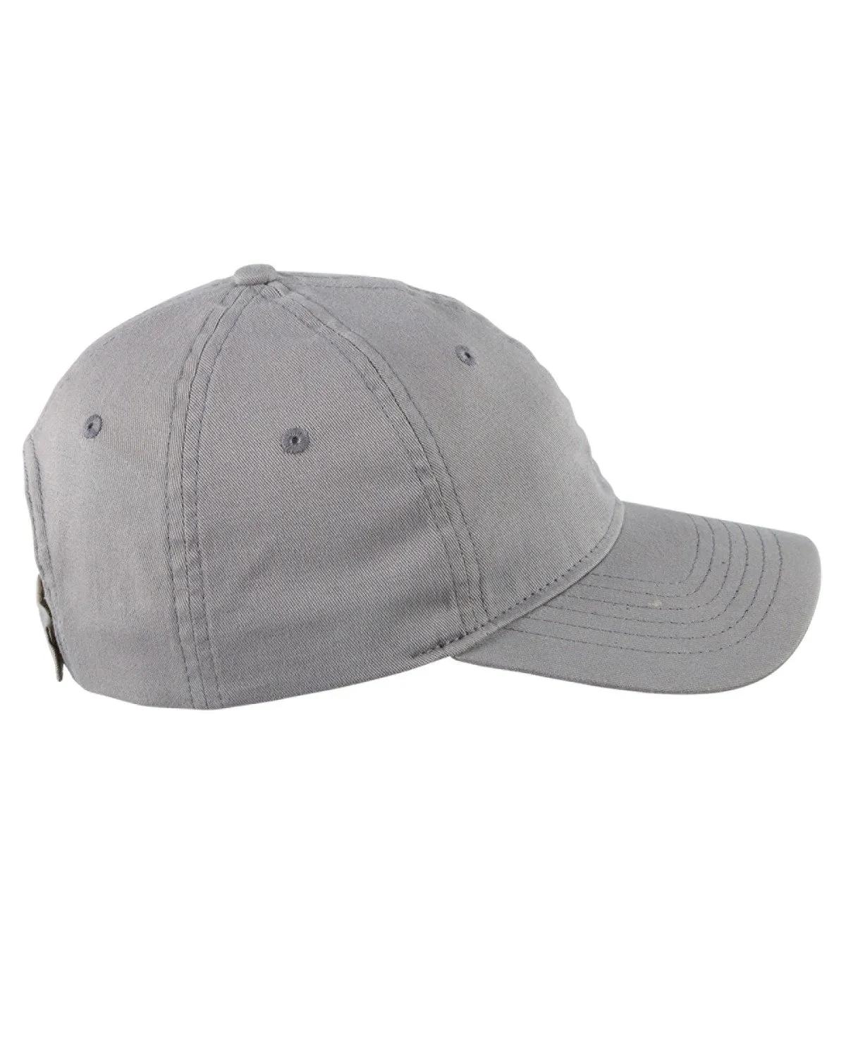 Twill Unstructured Cap 11 of 14