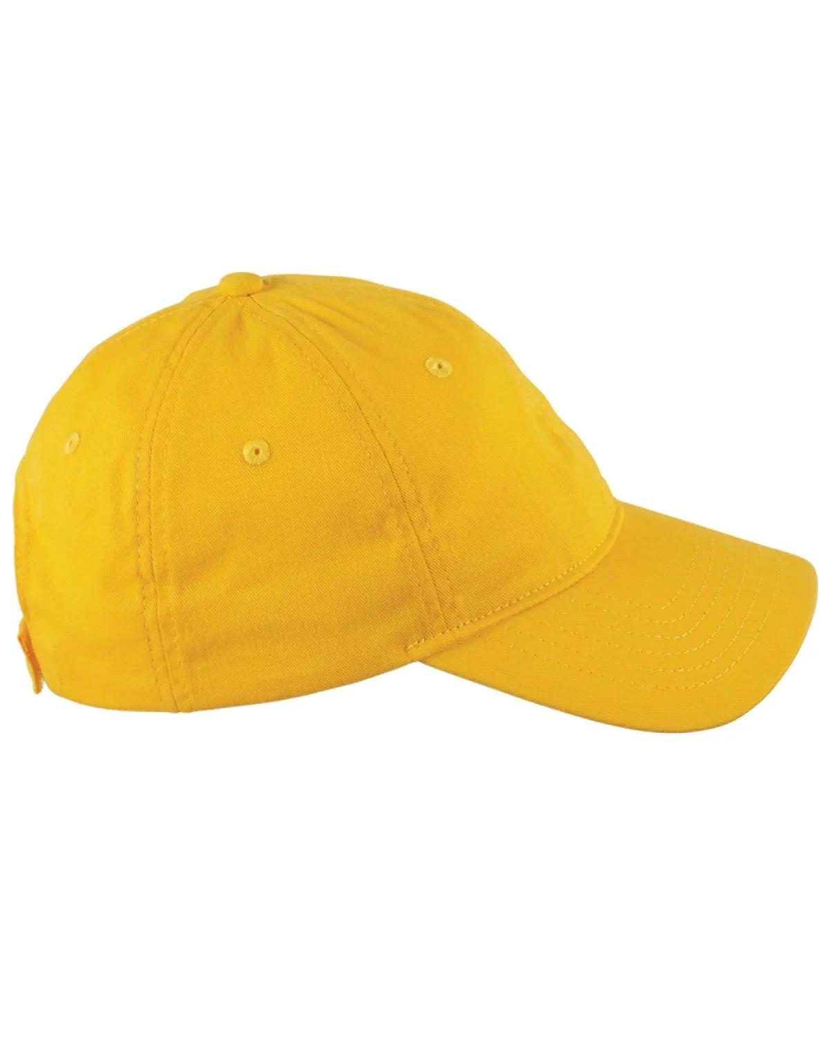 Twill Unstructured Cap 5 of 14