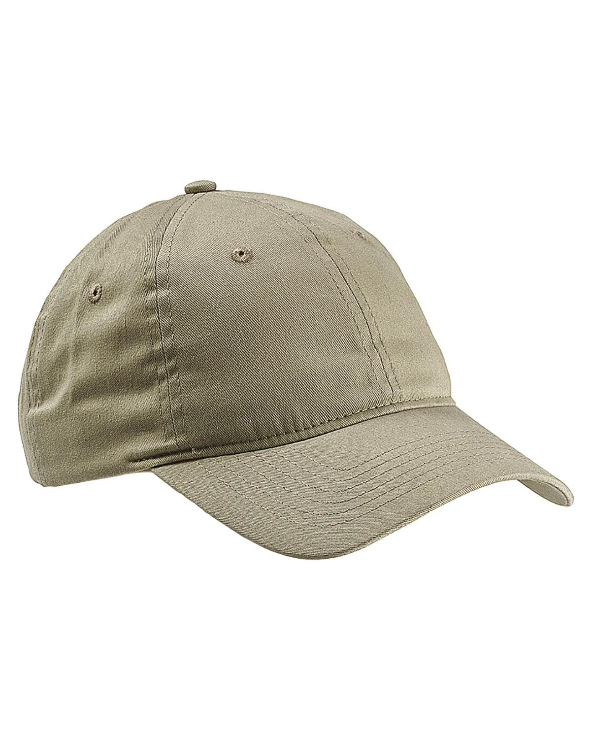 Twill Unstructured Cap 7 of 14