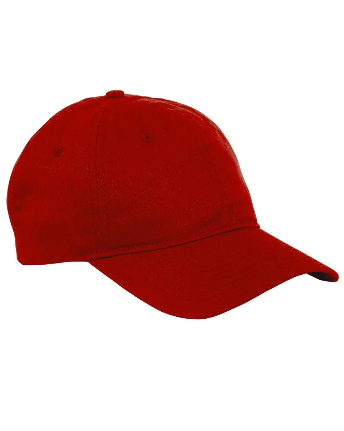 Twill Unstructured Cap 2 of 14