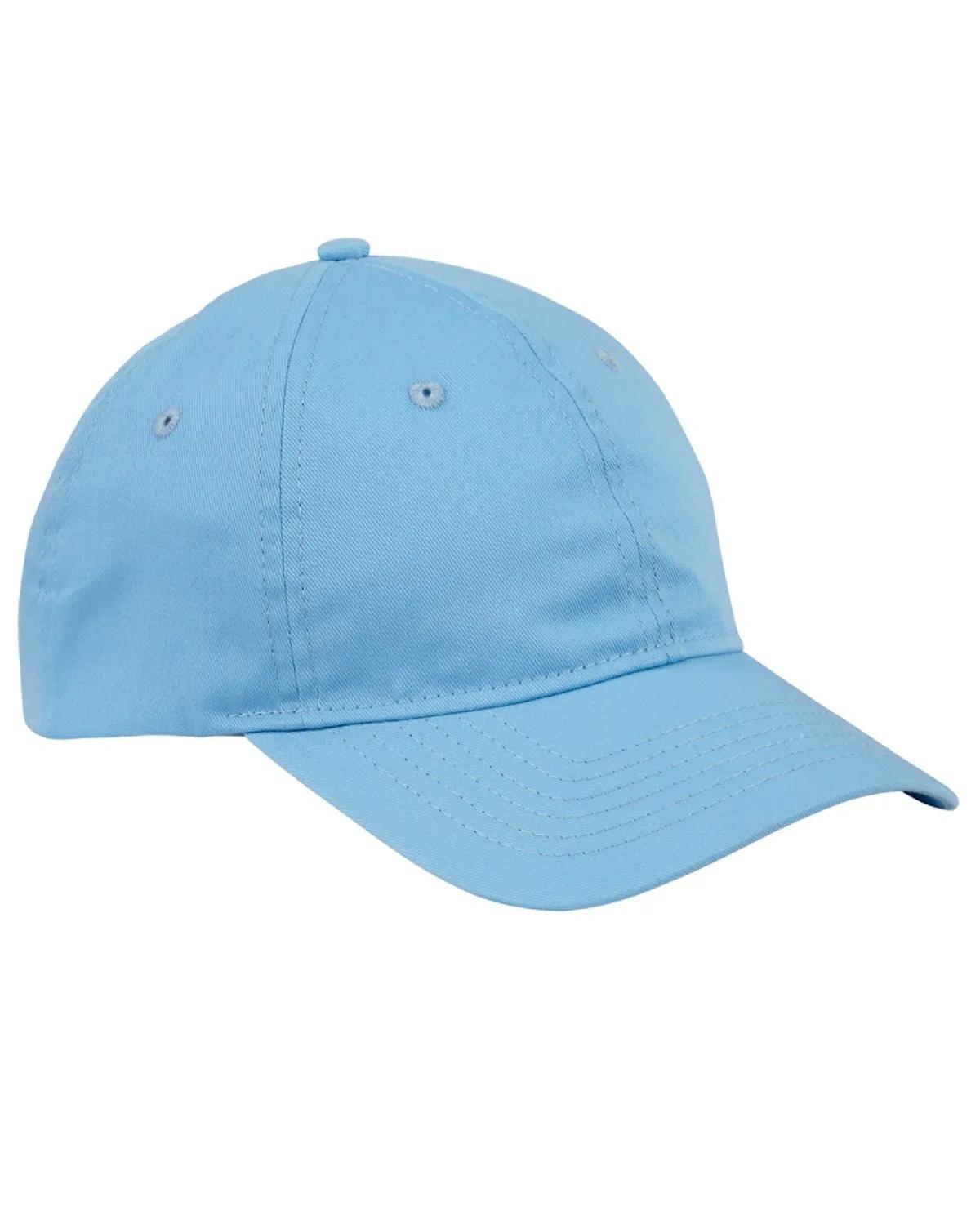 Twill Unstructured Cap 3 of 14