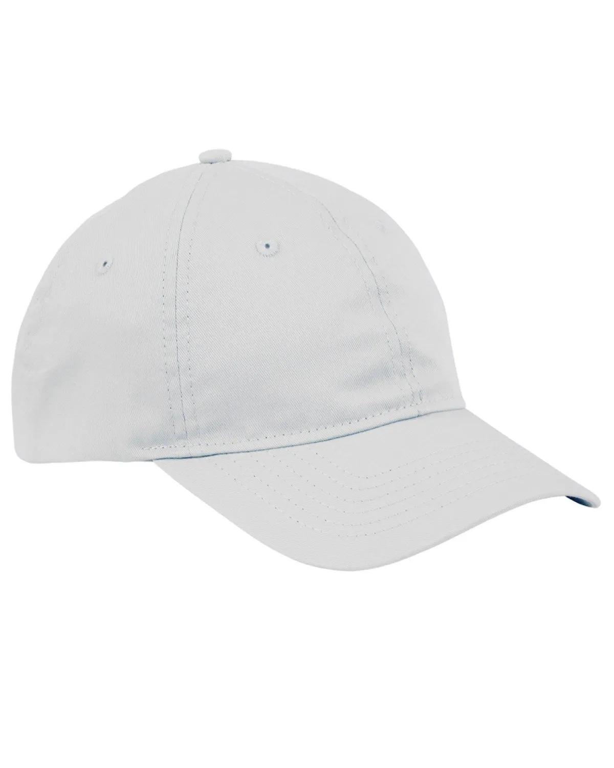 Twill Unstructured Cap 6 of 14